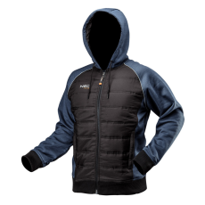 Neo Tools 81-556-XXXL Munkavédelmi kabát, extrán szigetelt, kapucnival, XXXL