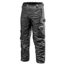 Neo Tools 81-565-XXXL Extrán szigetelt Munkásnadrág, oxford szövet, XXXL