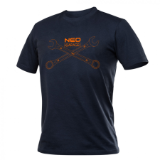 Neo Tools 81-652-XXL Póló, Garage, 100%Pamut, 180G/M2, Xxl, munkaruha