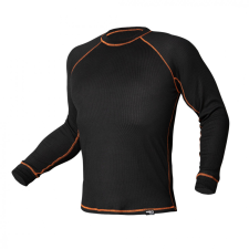Neo Tools 81-661-L/XL Hosszú Ujjú Thermo Aláöltözet Basic, L/Xl munkaruha