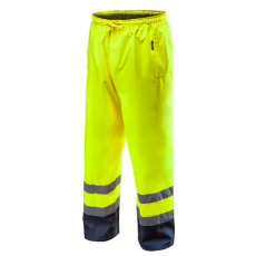 Neo Tools 81-770-S Láthatósági munkanadrág, vízálló, sárga, S