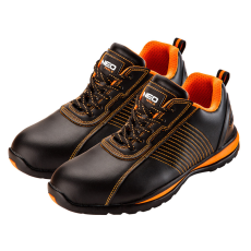 Neo Tools 82-108 Munkavédelmi cipő SB, bőr, acélbetéttel, 47