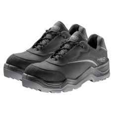 Neo Tools 82-150-42 Munkacipő S3 SRC, Nubuk bőr, 42, CE