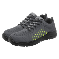 Neo Tools 82-162-46 Munkavédelmi cipő, S1 FO, textil felsőrész, acélbetét, csúszásmentes talp, 46