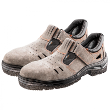 Neo Tools 82-580 Munkaszandál, Velúr, S1 Src, 36 munkavédelmi cipő