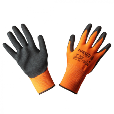 Neo Tools 97-642-9 Munkakesztyű, Nitril Bevonatú Polyester, 4131X, Méret: 9 védőkesztyű
