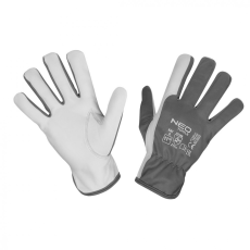 Neo Tools 97-656-11 MUNKAKESZTYŰ, 2122X, KECSKE BŐR, 11", CE