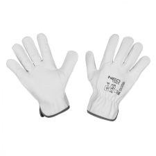 Neo Tools 97-657-9 Munkakesztyű, 2122X, Kecske Bőr, 9", Ce védőkesztyű