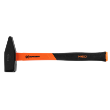 Neo Tools Általános kalapács 1500g, üvegszál nyél, kétkomponensű markolat kalapács