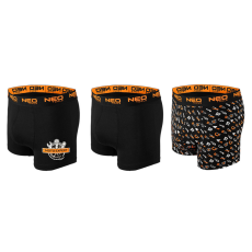 Neo Tools Boxeralsó, Basic, 3 darabos, M