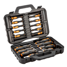 Neo Tools csavarhúzó készlet + bitek 58db (04-211) (04-211) csavarhúzó