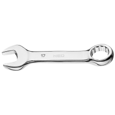  NEO TOOLS Csillag-villáskulcs 17x129mm 25 év garanciával 09-769 villáskulcs