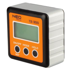 Neo Tools Digitális szögmérő és dőlésmérő (72-300) mérőszerszám