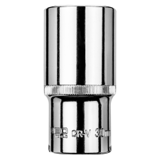 Neo Tools Dugókulcs 30mm, 1/2", hosszú hatlapú dugókulcs
