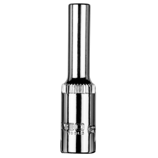 Neo Tools Dugókulcs 4.5mm, 1/4", hosszú hatlapú dugókulcs