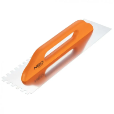 Neo Tools FOGAZOTT SIMÍTÓ R.M.480*128MM 10MM FA.MA NEO TOOLS kőműves és burkoló szerszám