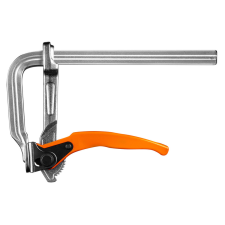 Neo Tools Gyorsszorító, racsnis, 200x120mm barkácsolás, csiszolás, rögzítés