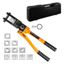 Neo Tools Hidraulikus krimpelő-, érvéghüvelyfogó, 16-300mm, 12t (01-543) fogó
