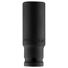 Neo Tools Hosszú Gépi dugókulcs 1/2", 19mm, Cr-Mo barkácsgép tartozék