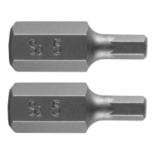 Neo Tools Imbusz bit, 3/8", 5x30mm, S2, 2db barkácsgép tartozék