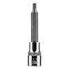Neo Tools Imbusz dugókulcs 1/2'' H5, 100mm
