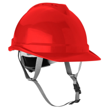 Neo Tools Ipari sisak állpánttal piros (97-224) (97-224) védősisak