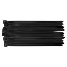 Neo Tools Kábelkötegelő, gyorskötöző, EXTREME, UV álló, fekete, 7,6x200mm, 50db/cs barkácsolás, csiszolás, rögzítés
