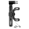 Neo Tools Kerékpár pumpa, mini, vázra, kulacstartóra szerelhető (91-015)
