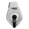 Neo Tools Kicsapózsinór alu házas, 30m