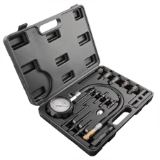 Neo Tools Kompresszió mérő készlet diesel 16db autójavító eszköz