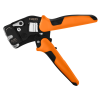 Neo Tools Krimpelő-, érvéghüvelyfogó, önbeálló, CRV 230mm, 0.08 -16mm2, AWG 26-5 (01-539)