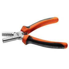 Neo Tools Krimpelő-, kábelsarufogó 0.25-2.5mm2, 140mm (01-532) fogó