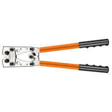 Neo Tools krimpelő-, kábelsarufogó 6-50 mm2 (10-1 AWG), 390mm (01-530) egyéb hálózati eszköz