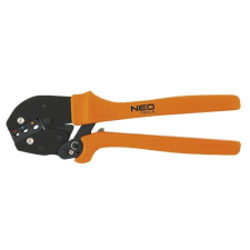 Neo Tools Krimpelő-, kábelsarufogó SZIGETELT csatlakozókhoz, 22-10AWG (01-503) fogó