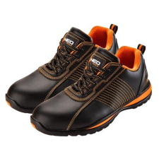 Neo Tools Munkacipő SB, bőr, acélbetéttel, 39 (82-100) munkavédelmi cipő