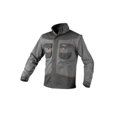 Neo Tools Munkadzseki 2 az 1-ben, 100% pamut, XXXL (81-311-XXXL) munkaruha
