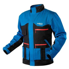 Neo Tools Munkadzseki HD+, 100% pamut, 275 g/m2, L (81-215-L) munkaruha