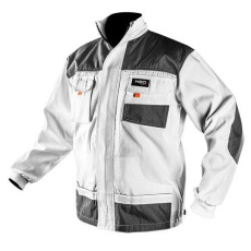 Neo Tools Munkadzseki, HD, fehér, XXL/58 (81-110-XXL)