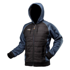 Neo Tools Munkadzseki, kötött, extrán szigetelt, kapucnival, XXXL (81-556-XXXL)