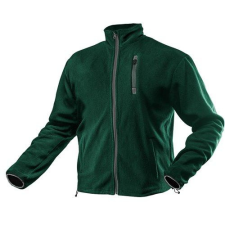 Neo Tools Munkadzseki, polár, zöld, XXL (81-504-XXL) munkaruha