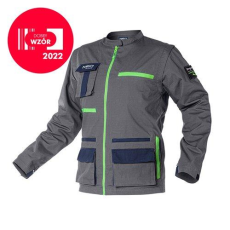 Neo Tools Munkadzseki PREMIUM, 100% pamut, hasadásgátló szövet, XL (81-217-XL)
