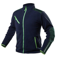 Neo Tools Munkadzseki, PREMIUM polár felső, Cordura megerősítésekkel, S (81-506-S)