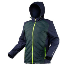 Neo Tools Munkadzseki, Softshell, steppelt betéttel, PREMIUM, XL (81-559-XL)