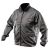 Neo Tools Munkakabát, BASIC, XL/56, 35% pamut, 65% polyester, Többfunkciós zsebek, gumírozott derék, CE EN341 (81-410-XL)