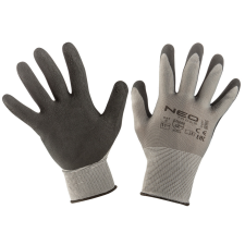 Neo Tools Munkakesztyű, latexbevonatú nylon, 3141X,11" védőkesztyű