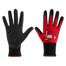 Neo Tools Munkakesztyű, Ultraflex, nylon-spandex, polimetilnitril (hab) bevonattal, 4131X, 9