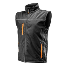 Neo Tools Munkamellény, softshell, S (81-532-S)