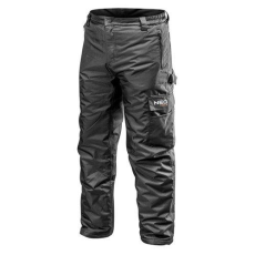 Neo Tools Munkanadrág, extrán szigetelt, oxford szövet, XL (81-565-XL)