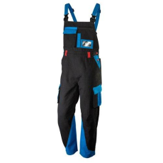 Neo Tools Munkanadrág, kantáros, HD+, 100% pamut, 275 g/m2, M (81-245-M)