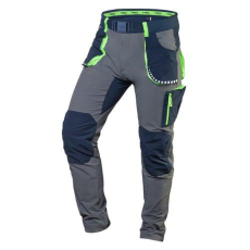 Neo Tools Munkanadrág PREMIUM, 90% poliamide, 10% elastane, 170 g/m2, 4 irányban nyúlik, S (81-231-S)
